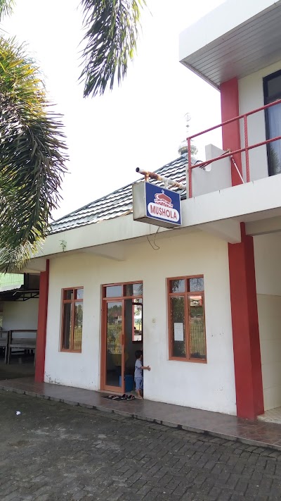 Photos of SPBU Kalola