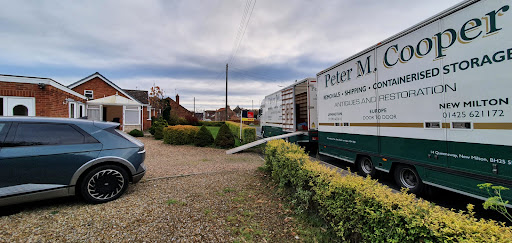 Peter Cooper Ltd - Visual