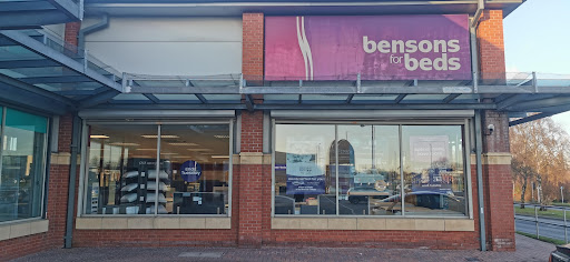 Bensons for Beds Warrington Winwick Road - Thumbnail