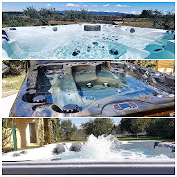 Photo n°12 de Be Well Canada spa Clermont Ferrand à Cournon-d'Auvergne (Fabricant d'abris voiture et de pergolas)