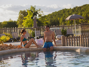 Photo n°42 de Camping Yelloh Village Pomport Beach à Pomport (Terrain de camping)