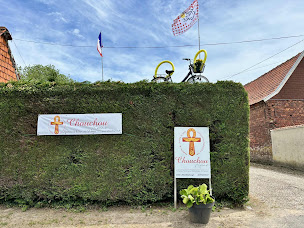 Photo n°15 de chouchourei à Magnicourt-en-Comte (Centre de bien-être)
