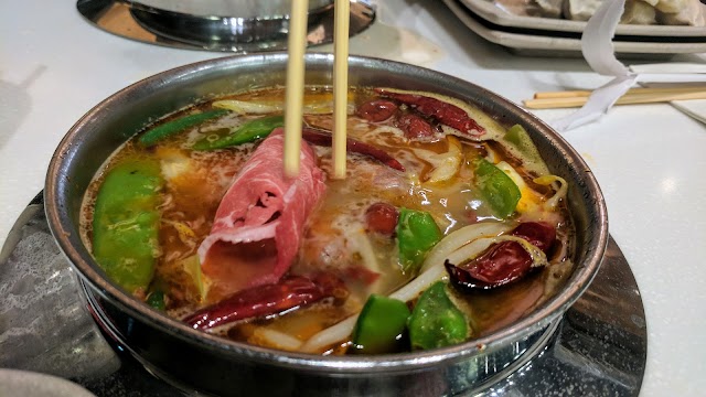 Spring Shabu-Shabu