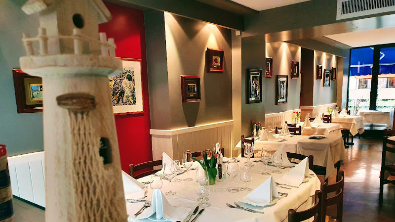 Restaurante El Faro, Ginebra