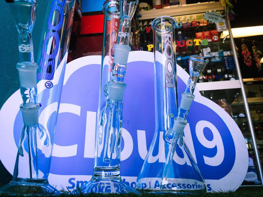 Cloud 9 Smoke Shop Victoria Park - Thumbnail