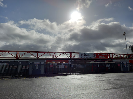 Wham Stadium - Thumbnail