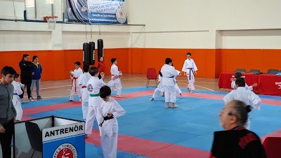 Karabağlar Spor Salonu GSİM