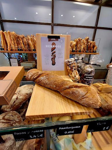 Panadería Mamia - Visual