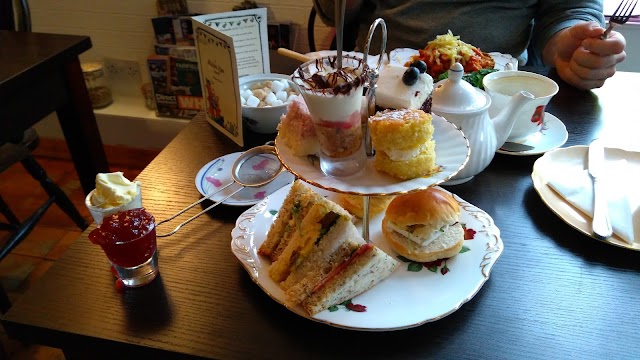 The Hidden Lane Tea Room