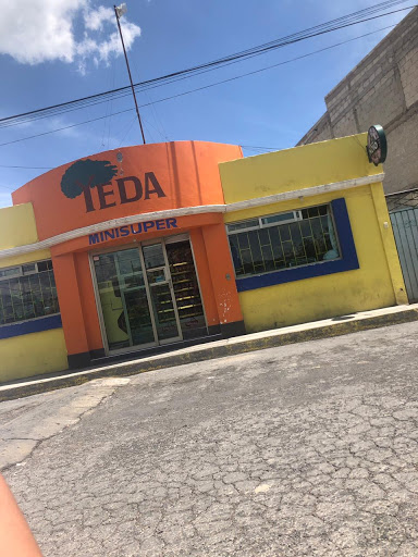 Mini super YEDA - Visual