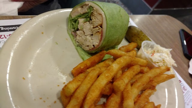 Oregon Diner