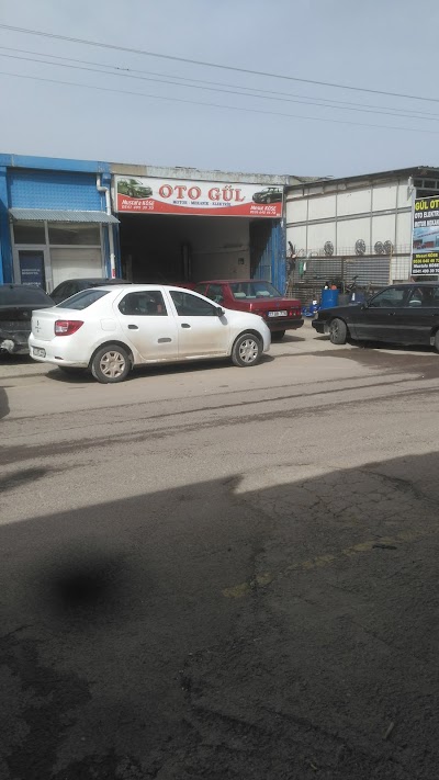 Oto Gül