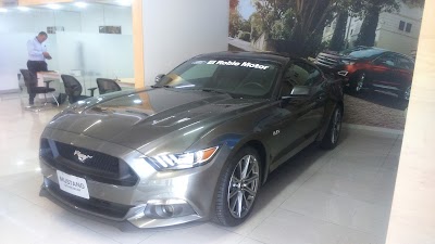Photos of Ford El Roble Motor Av. Las Vegas