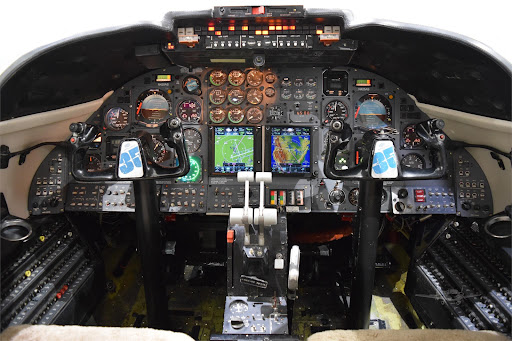 Jet Rescue - Visual