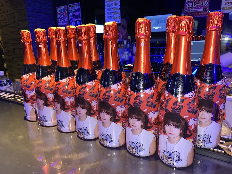 シーシャ カラオケバー Bar Mix Nuts（ミックスナッツ）北千住