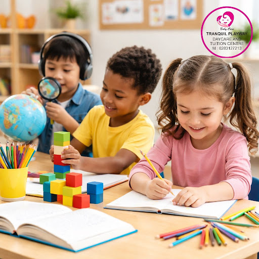 Childhood is the perfect time to blend playful discovery with meaningful learning. At Tranquil Pl… post image