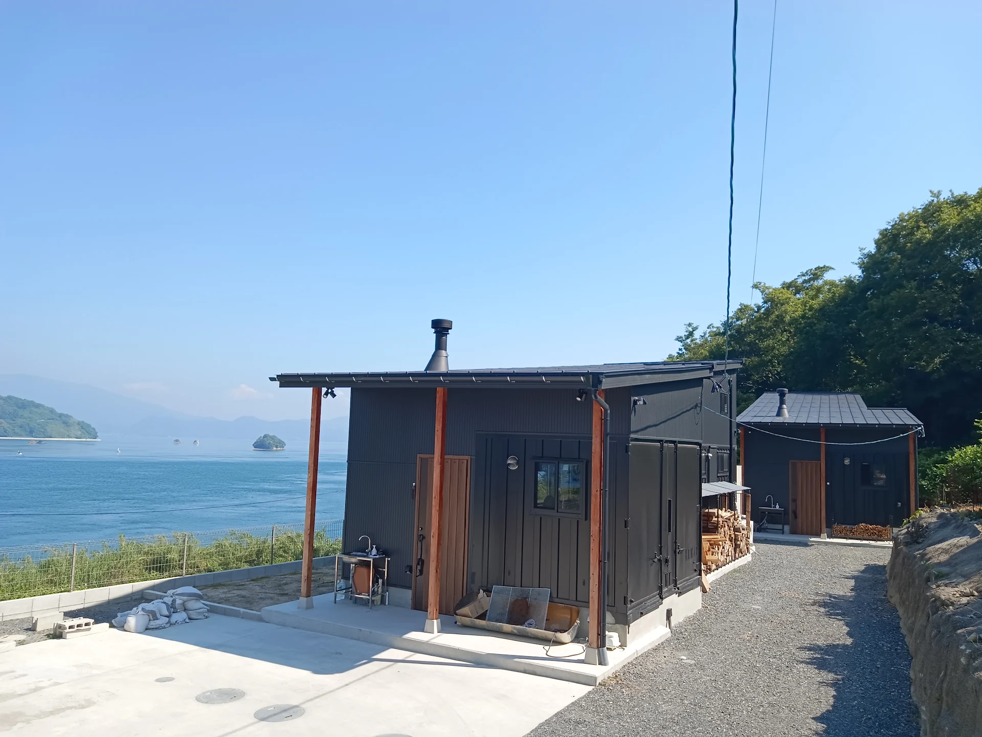一棟貸し宿 凪nagi