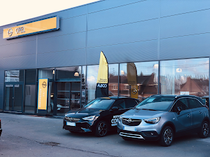 Photo n°1 de OPEL Hazebrouck - SOFIDA Auto à Hazebrouck (Vendeur de voitures d'occasion)