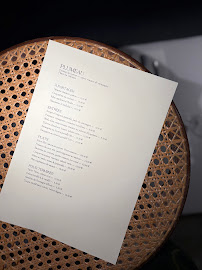 Menu Chez Plumeau Page 5