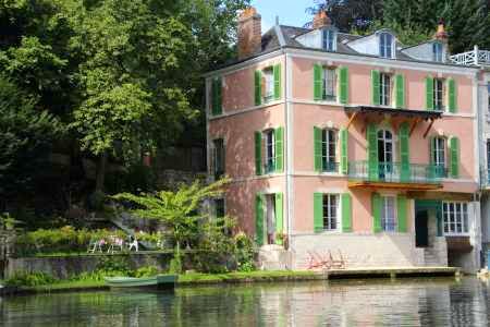 La Maison Rose - Orléans