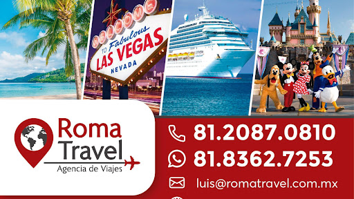 Roma Travel - Thumbnail