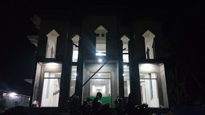 Photos of Masjid Imam Syafii