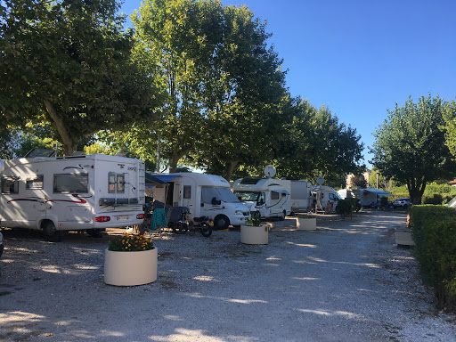 Camping Le Pêcheur
