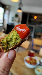 Photo n°79 de Jumbo à Lille (Restaurant végétarien)