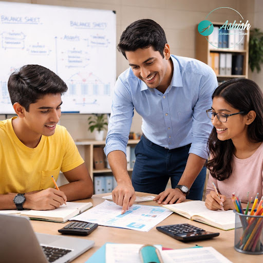 A strong foundation in accountancy can transform a student’s entire academic journey. At Ashish A… post image