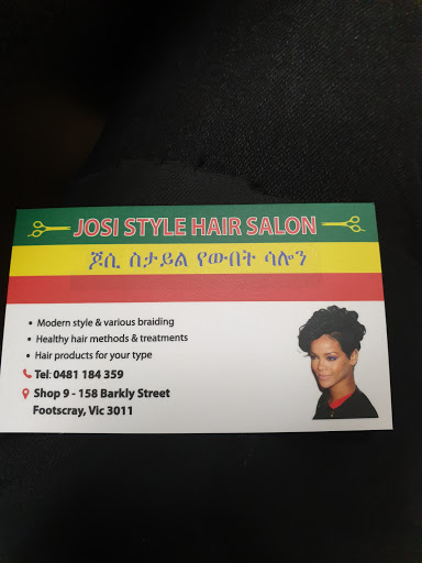Josi Style Hair salon - Thumbnail