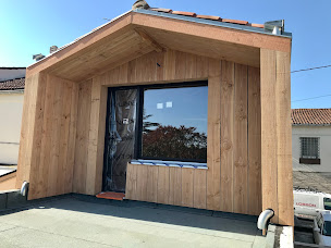 Photo n°5 de Charpentes Pierre Losson à Bussac-sur-Charente (Charpentier)