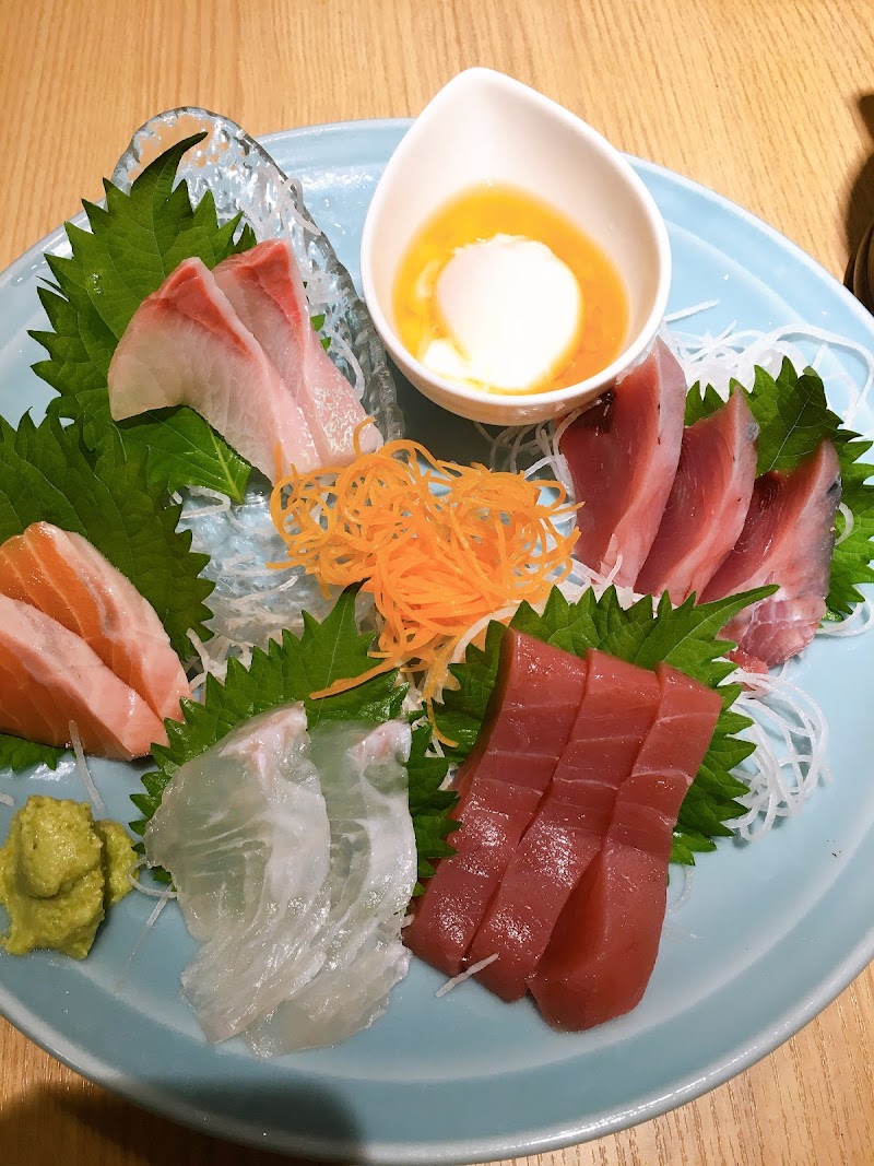 海鮮処 さくら水産 東銀座店
