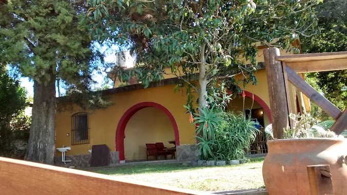 Portal Del Sol, Casa Quinta, Author: Carlos Bugari