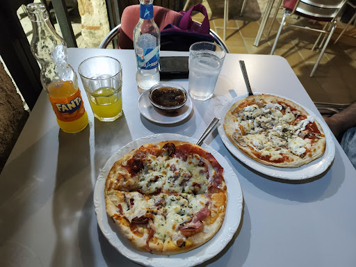 Marcus Pizza - Visual