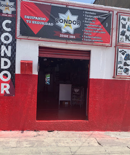 Condor Star - Visual