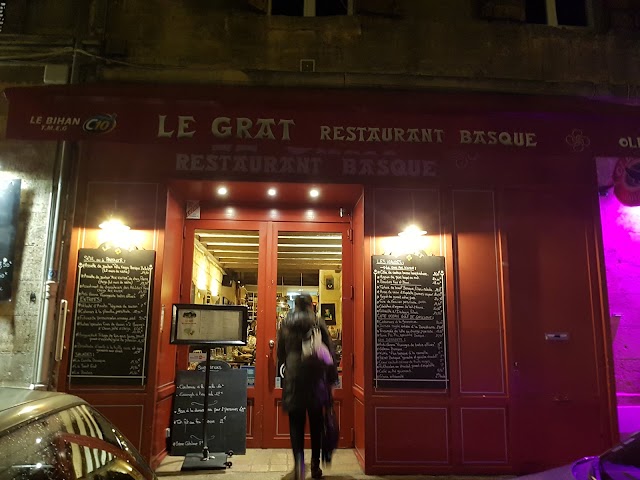 Le Grat