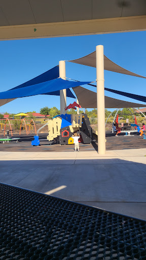 Sunset Elementary Park - Visual