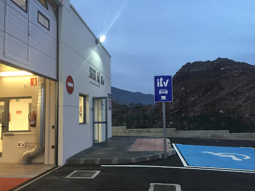 ITV SGS Güimar Valley