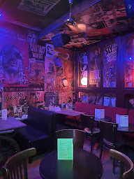 Photo n°54 de Bar Le Piano Vache à Paris (Bar)