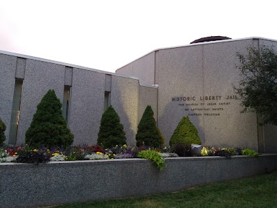 Photos of Historic Liberty Jail