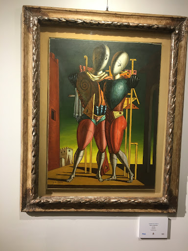 Baccaro Art Gallery Di Toscano Maria - Thumbnail