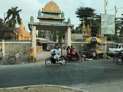 Photos of Wat Steung Meanchey
