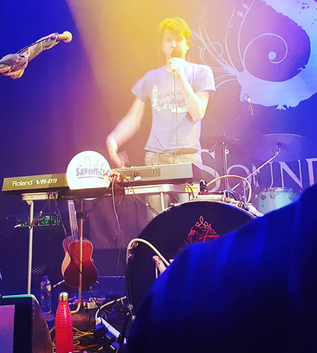 Exeter Phoenix - Visual