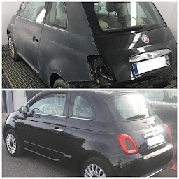 Photo n°8 de Sibelle auto à Meaux (Atelier de carrosserie automobile)