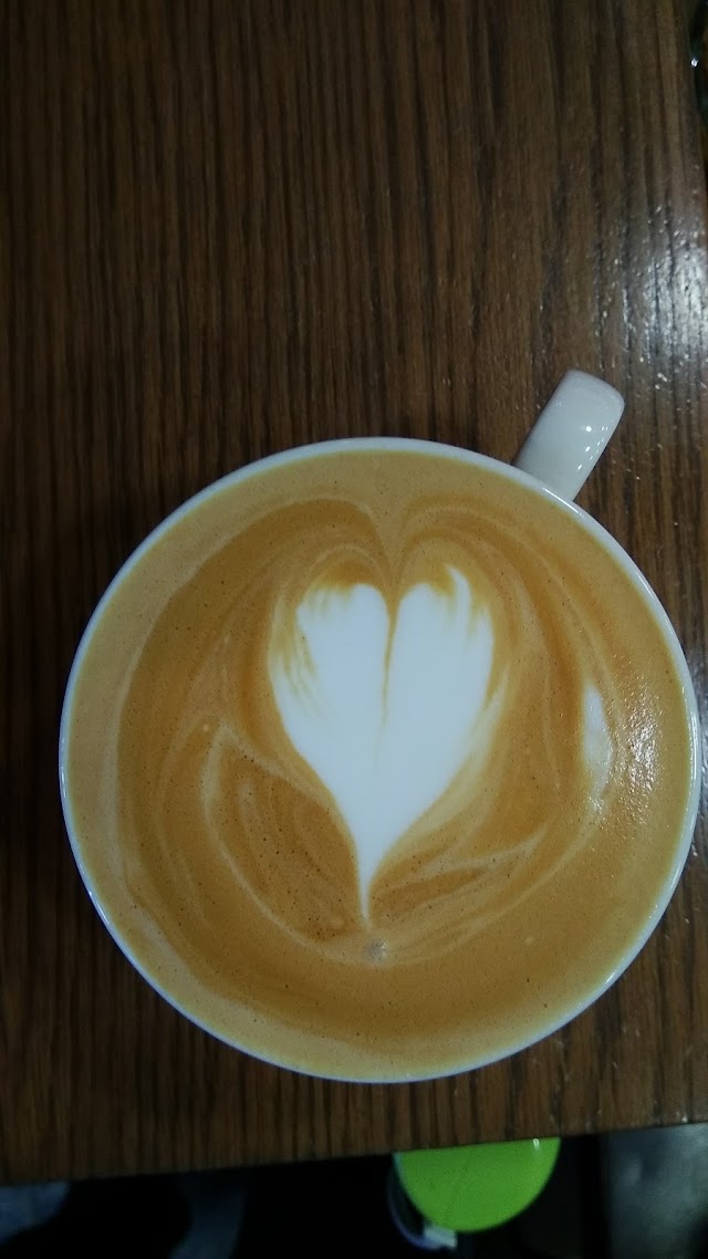The Coffee City