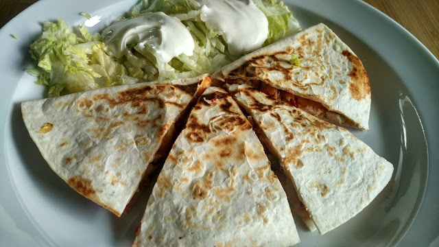 Bar BQ Cafe