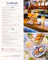 Menu Signorizza Pizzeria Restaurant Aurillac Page 7