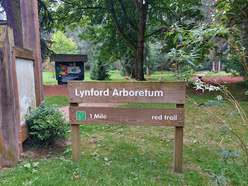 Lynford Water Car Park - Thumbnail