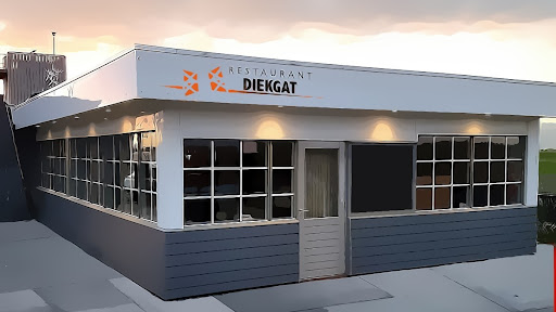 Restaurant Diekgat Logo