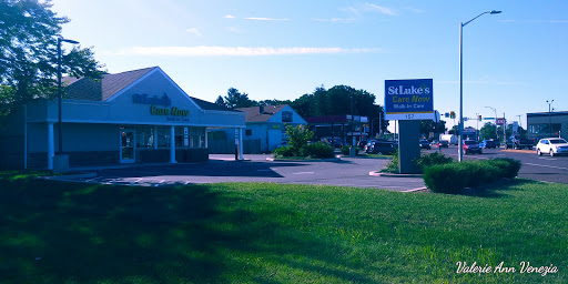 St. Luke's Care Now - Quakertown (Walk-in care) and Occupational Medicine - Thumbnail